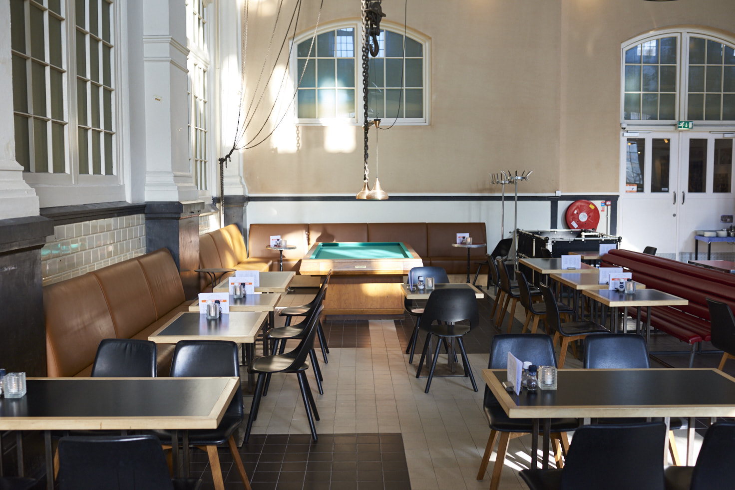 Café-Restaurant Amsterdam